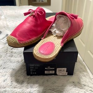 COACH- Espadrilles